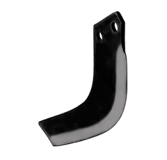 Lame gauche pour Fraise/Rotavator MURATORI 900111010 adaptable - 