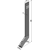 Brazo 400 x 32 mm para grada HATZENBICHLER 945111 adaptable - BlackSteel©