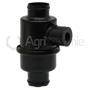 Thermostat pour tracteur CASE IH 718853R91 adaptable