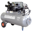 Compresseur à air 200 L - 5,5 CV - 400 V triphasé - PRODIF