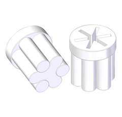 Filtre à urée
 adaptable HIFI FILTER SD80600