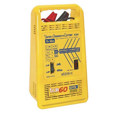 Chargeur batterie automatique 15-60 Ah 230 V GYSTECH TCB60