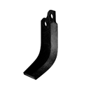 Fräsmesser 130x40mm, links - 48433 | B.C.S. - Nachbau
