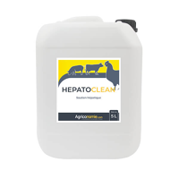 HEPATOCLEAN - Hépatoprotecteur - Liquide - Bidon 5 L