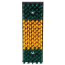Brosse 45x15 cm pour veaux avec cadre de protection | PATURA