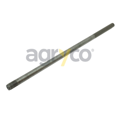 Demi arbre pour téléscopique JCB 914/M7404 adaptable