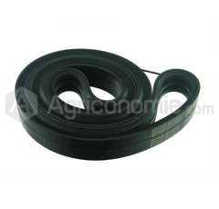 Courroie trapezoidale multiple pour moissonneuse CLAAS 51653173180 adaptable