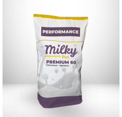 Lait pour chevreaux / agneaux - Premium 60 | MilkyPro