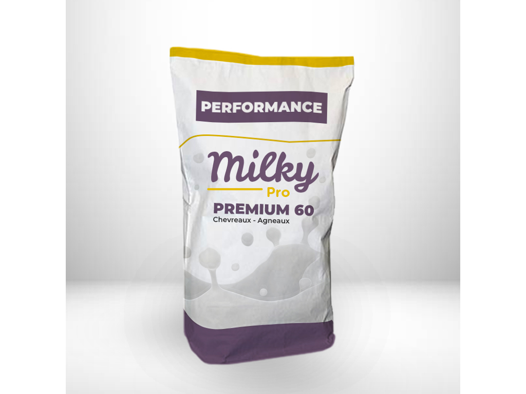 Lait pour chevreaux / agneaux Premium 60 MilkyPro — free download