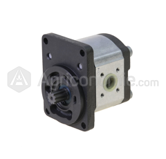 Pompe hydraulique droite 8 cm3 pour tracteur adaptable - REXROTH