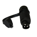 Stecker - 3-polig 12/24V Landmaschine FENDT 01143530 - 3606234 - 4376944 - Nachbau