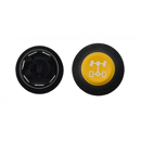 Bouton poussoir "enclenchement 4x4" pour tracteur STEYR adaptable