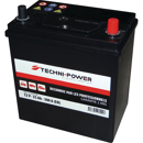 Batterie tracteur 12v 35Ah 300A + à droite | TECHNI-POWER
