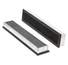 Filtre habitacle adaptable HIFI FILTER SC70040CAG