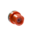 Hohlkegeldüse ALBUZ ATR 80° orange