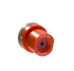 Buse pulvérisateur à turbulence ATR 80° Orange - ALBUZ