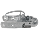 Tête d'attelage carré Ø 60 mm