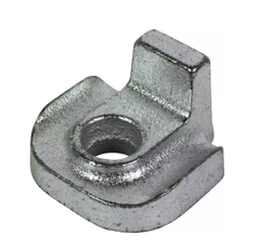 Fixation de dent pour andaineur FELLA 150094 adaptable