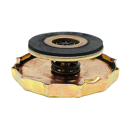 Bouchon de radiateur Ø goulot 78 mm FENDT F135200050030 -  F135200050020 adaptable