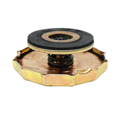 Bouchon de radiateur Ø goulot 78 mm FENDT F135200050030 -  F135200050020 adaptable