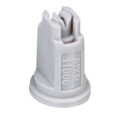 Buse pulvérisateur à injection d'air AIXR 110° 08 Blanc VP - TEEJET