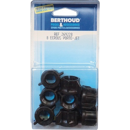 Pack de 8 écrous porte jet 269228 - BERTHOUD
