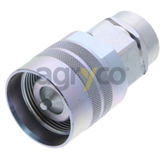 Raccord rapide hydraulique pour téléscopique MERLO 29025 adaptable