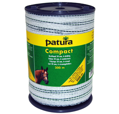 Ruban COMPACT 20 mm | PATURA