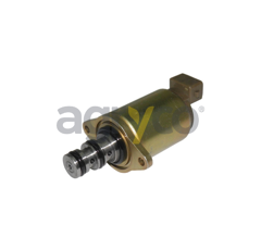Solénoïde d'arret moteur pour téléscopique MERLO 46093 adaptable
