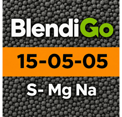 BlendiGo NPK 15-05-05 + S− + Mg + Na