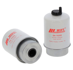 Filtre à gasoil adaptable HIFI FILTER SN70208