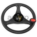 Volant de direction pour téléscopique MANITOU 264527 adaptable