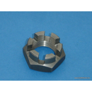 Kronenmutter flach 979/M 20x1.5 