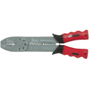 Pince à sertir standard pour cosses pré-isolées - KS TOOLS