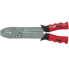 Pince à sertir standard pour cosses pré-isolées - KS TOOLS