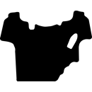 Passform Fußmatte passend für Arbos 3075