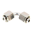 Verbinder 90° ORM10L10L90  M 16x1.5 / M 16x1.5