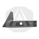 Contre-sep charrue coutre gauche 010586 adaptable