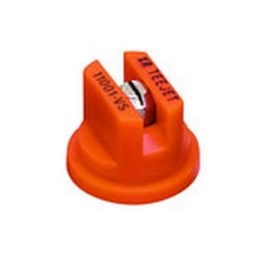 Flachstrahldüse TEEJET XR VS 110° 01 orange rostfrei