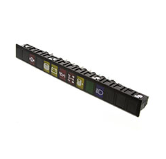 Kontrolllampengehäuse für Landmaschine DEUTZ 04308145 Nachbau