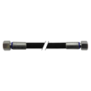 Tuyau hydraulique avec raccords pour téléscopique MERLO 35049 adaptable