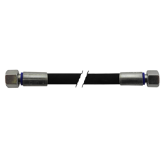 Tuyau hydraulique avec raccords pour téléscopique MERLO 35049 adaptable