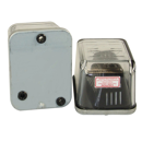 Filtre à gasoil adaptable HIFI FILTER SN1205