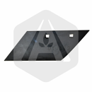 Soc de rasette droit 10733 adaptable