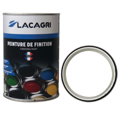 Peinture de finition Incolore UNIVERSEL pot 1L| LACAGRI