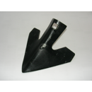 Gänsefußschar Schloßschraube 603/12x... - RS1574A