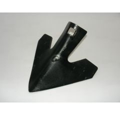 Gänsefußschar Schloßschraube 603/12x... - RS1574A