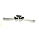 Emblème de capot pour tracteur MASSEY FERGUSON 1860156M1 adaptable