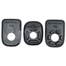 Embase de charnière vitre arrière pour FENDT A816810050140 adaptable