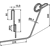 Peigne pour semoir KUHN 53039100 adaptable